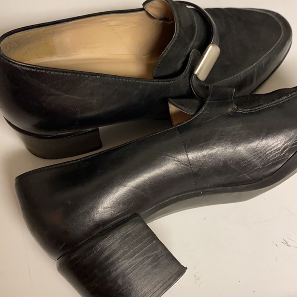 ENZO ANGIOLINI Suede Leather Slip On Shoes Size 8M - Picture 17 of 17